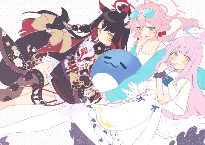  #ブルアカ #ブルアカ2周年 