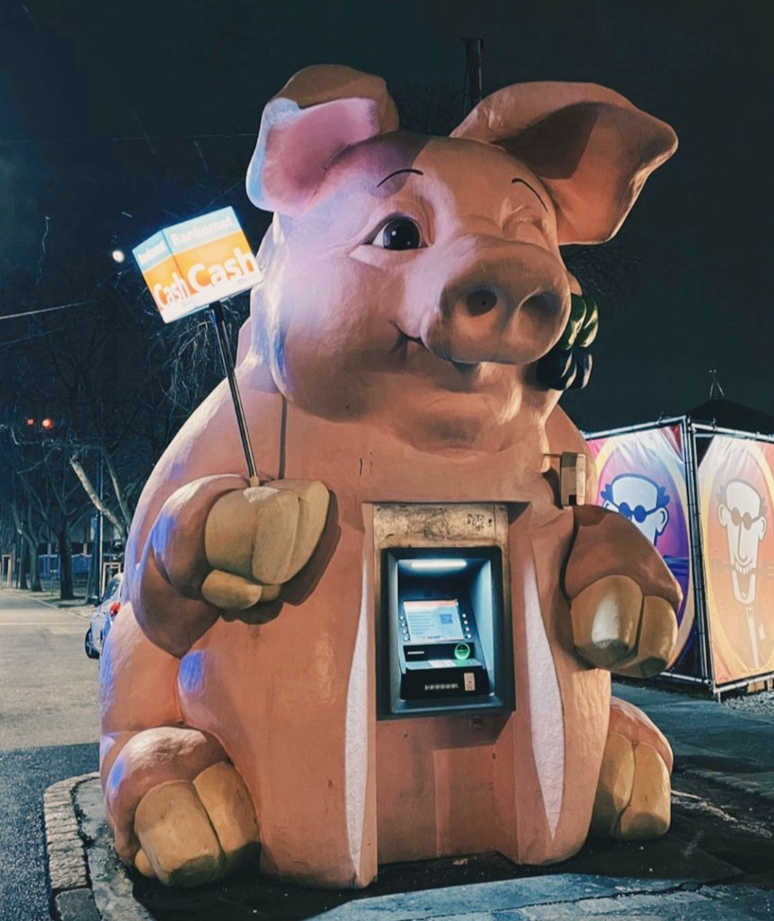 LondonJock55's tweet photo. Every trip I make to the piggy bank gets my cash cock rock hard. 

💪🏽🤑💪🏽🤑💪🏽

You’re feeling weak
You accept Alpha superiority 
You know your place
You need to get drained

I’m gonna make you feel weak and ruin you 😈

#CashMastersRT #cashfag #fagtax #cashpig #findom #gayfindom https://t.co/JOm7Mz92F5