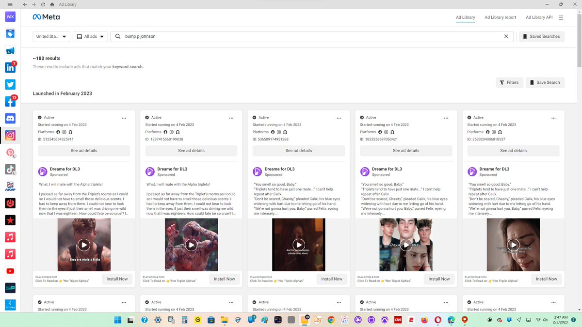 BumpPJohnson1's tweet image. #checkAGAIN our @1st2 parameters on your name for credit?  

EntertainmentHorizon.Etsy.com