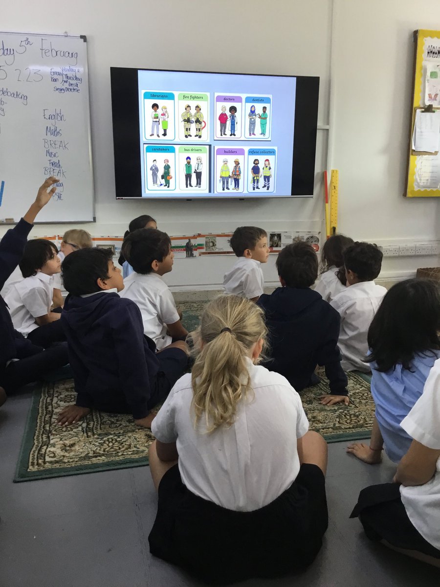 BSM Year 3 tweet media