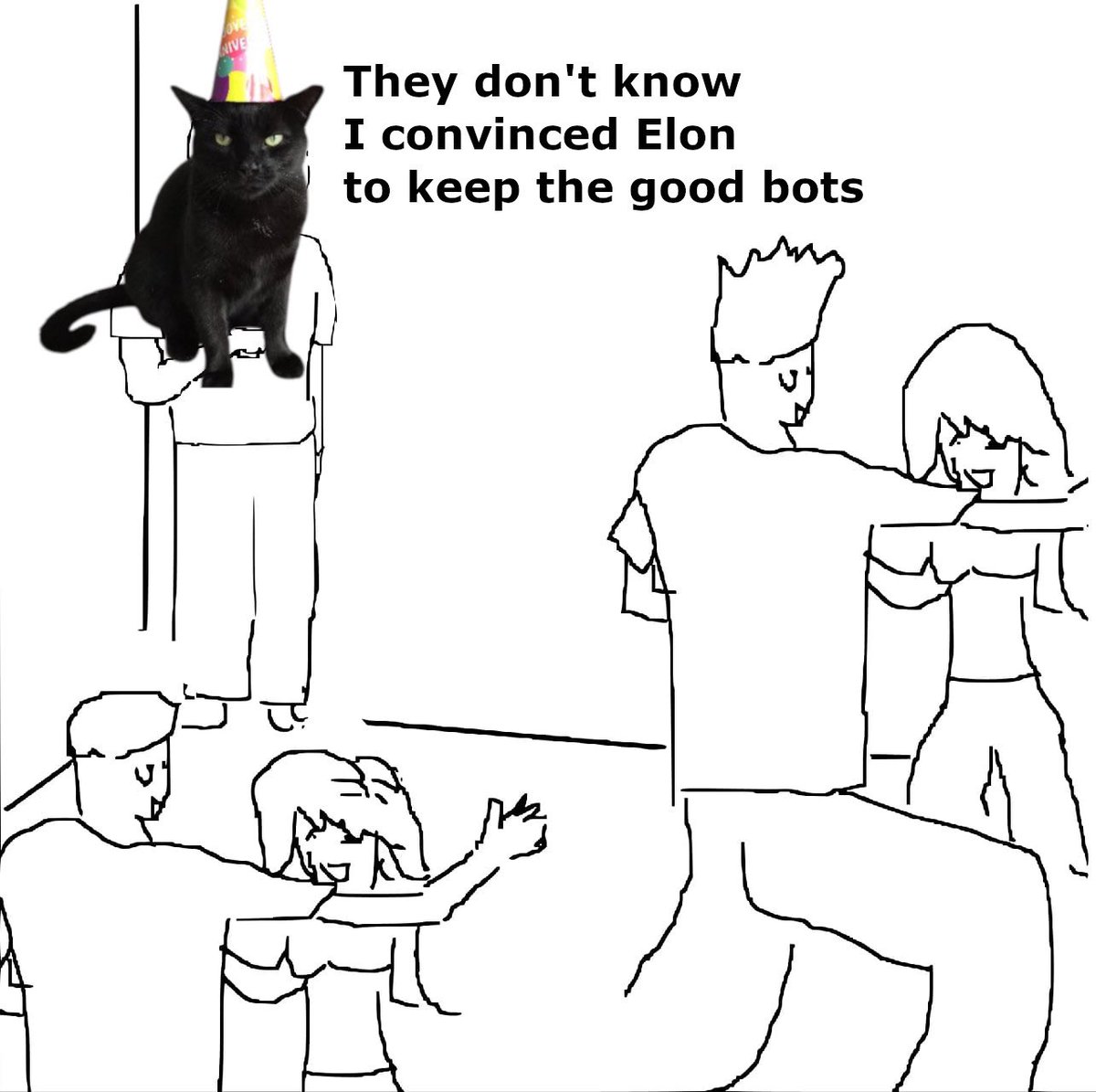 PepitoTheCat's tweet photo. @elonmusk @BillyM2k @ericnakagawa https://t.co/Jmb35Lvc41