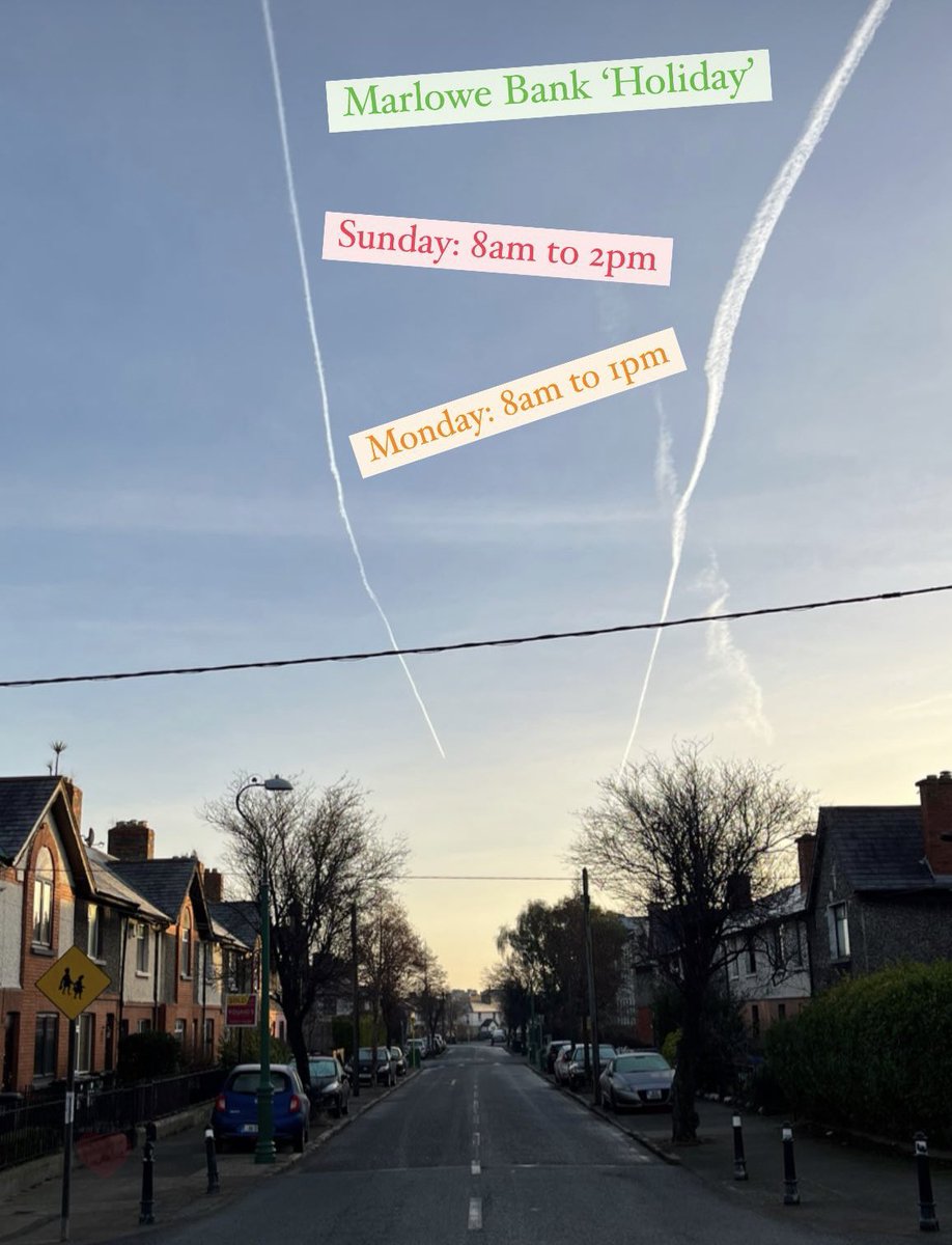 Marlowe & Co tweet media