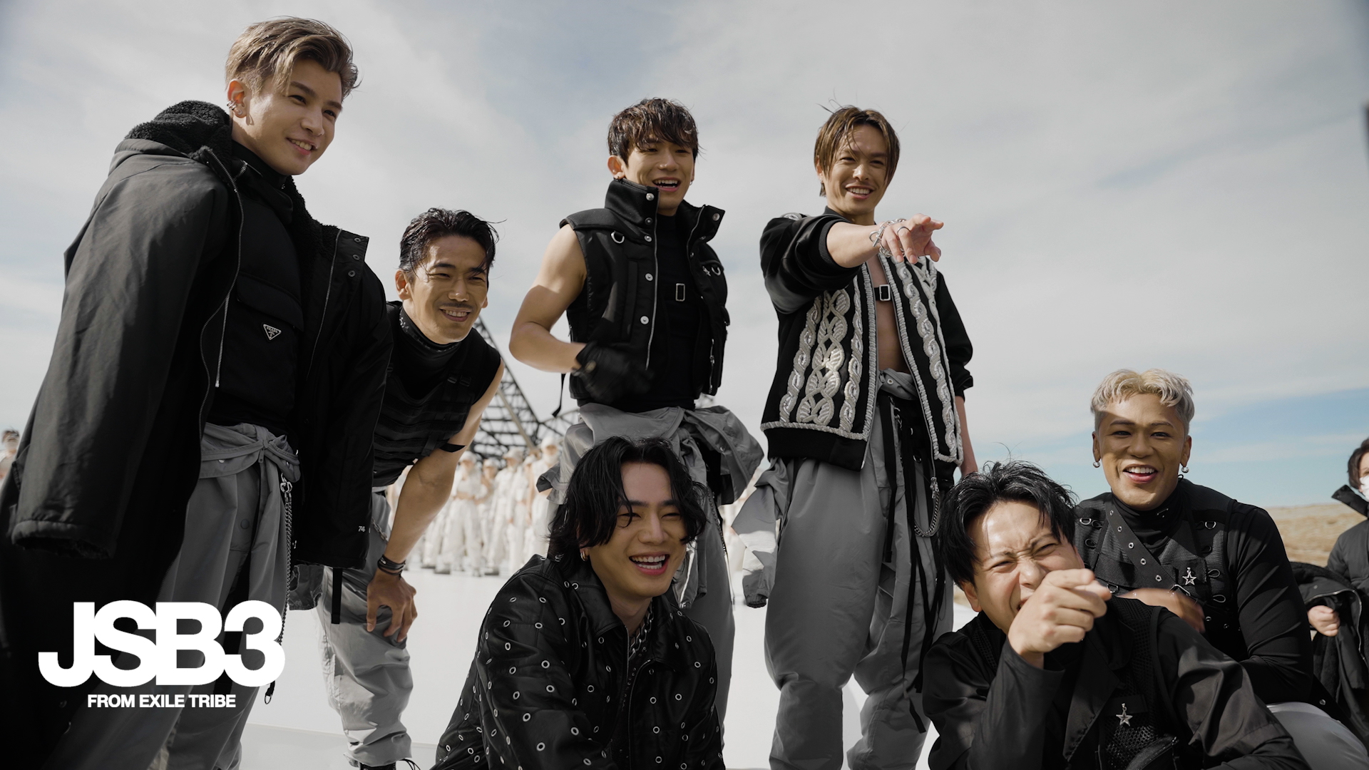 三代目 J Soul Brothers Jsb3 Official Twitter