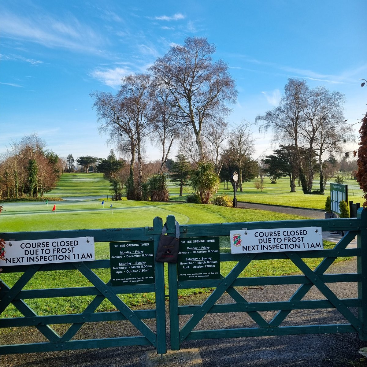 Gary Howie tweet media