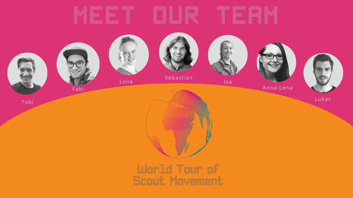 ✨ Unser Projektteam: Tobi, Fabi, Lena, Sebastian, Isa, Anna-Lena und Lukas - weitere Infos zu den Positionen findest du auf unserer Website 😀 

#Nonprofit #Fundraising #Ehrenamt #Volunteering #SocEnt #Changemaker #Impact #PositiveChange #WorkForABetterWorld #Gutmenschenrudel