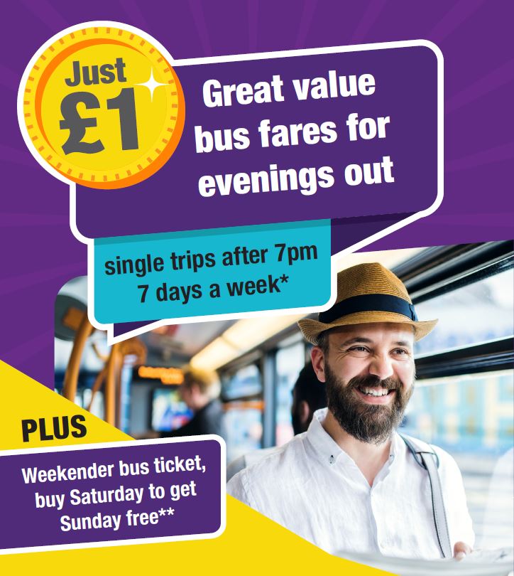 StagecoachMCSL's tweet photo. Fares initiative introduced in Lancashire 🎟️🚌
Lancashire County Council, in partnership with bus operators, have introduced several fare initiatives as part of the Bus Service Improvement Plan (BSIP), funded by HM Government.

More here 👇
https://t.co/WkgrZO0IJu
@LancashireCC https://t.co/GTfFnes5p9
