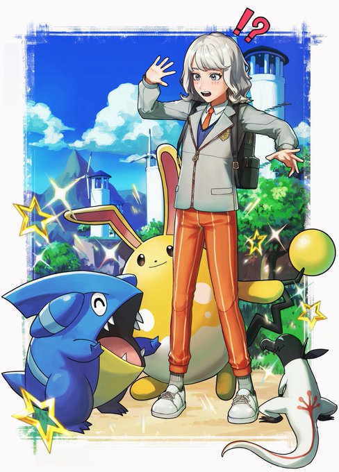普通にプレイしてて色違い3体出るなんてことある!? 