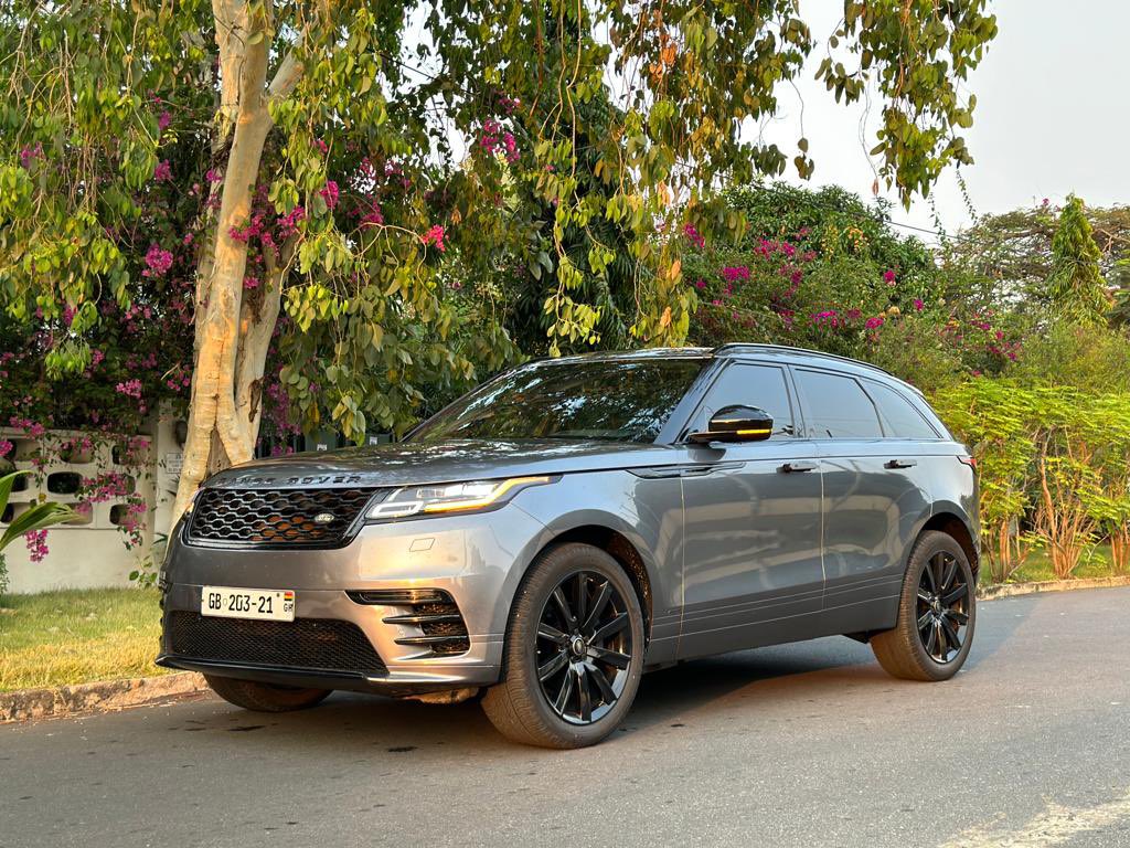 prinaketrading's tweet photo. 2020 Range Rover Velar R Dynamic
Price: GH₵500,000
Condition:
Foreign Used
Drive: Automatic AWD
Body type:SUV
Fuel: Petrol
Mileage: 13,000
Engine: 2.0T
Description:
•Keyless entry& Start,Panoramic
•Reverse Cam,Alloy rims
•Black Interior,Fog lamps
#PrinakeTrading🚙
PLS RT https://t.co/es2iYBOcTa