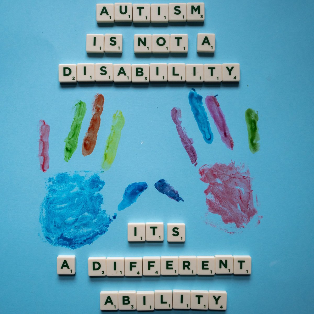 Do not dis my ability. #ASD #Autism #AutismAcceptance #AutismAwareness #inclusiveminds #supportcoordination