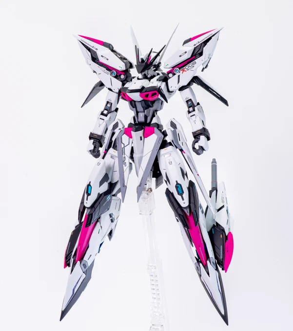MGエクリプスガンダム近々ヤフオク出品予定です! 