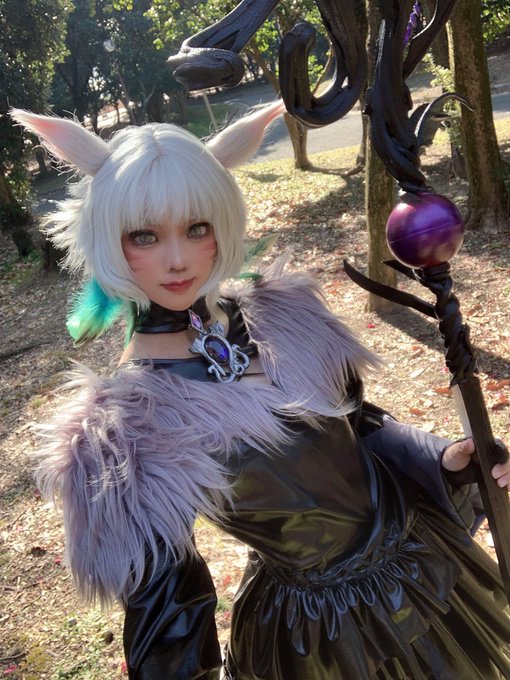 コスプレイヤーもえぴいのTwitter画像24