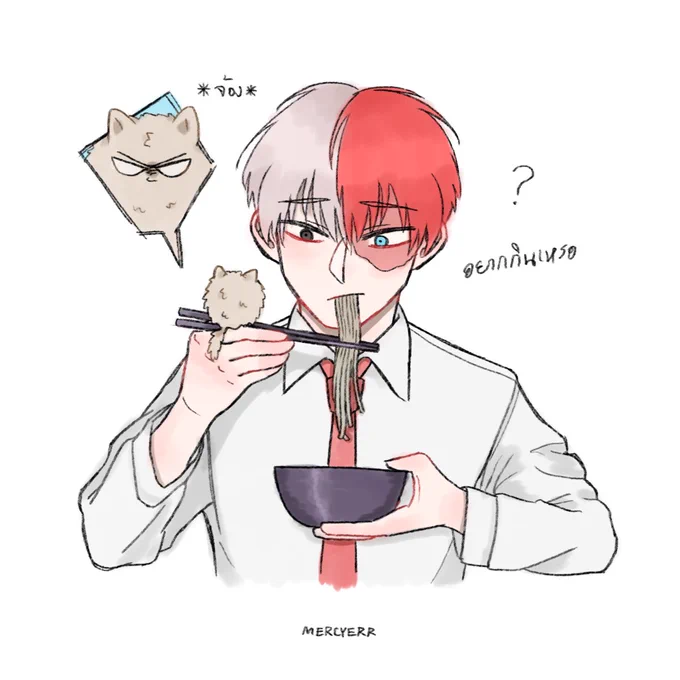 hehe :3 some cute and cool one (?)  