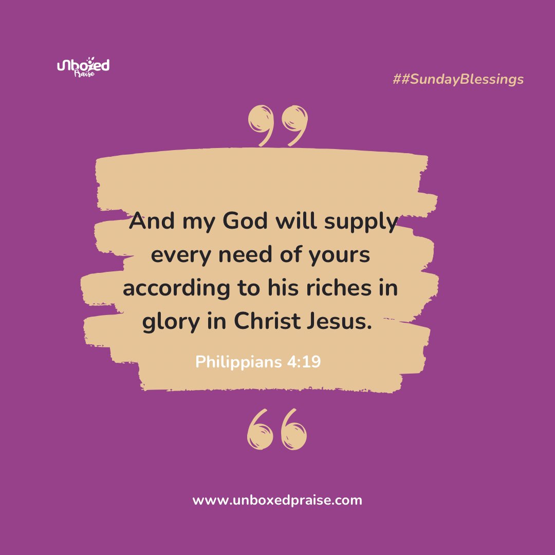 unboxedpraise's tweet photo. Our God is faithful, and He desires to give us all our heart requests.
Do you believe in Him?
Happy Sunday.
#faith
#STopfear
#Godhasgotyourback
#unboxedpraise https://t.co/p4tC3t23xV