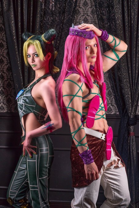 Twitterのコスプレ画像10