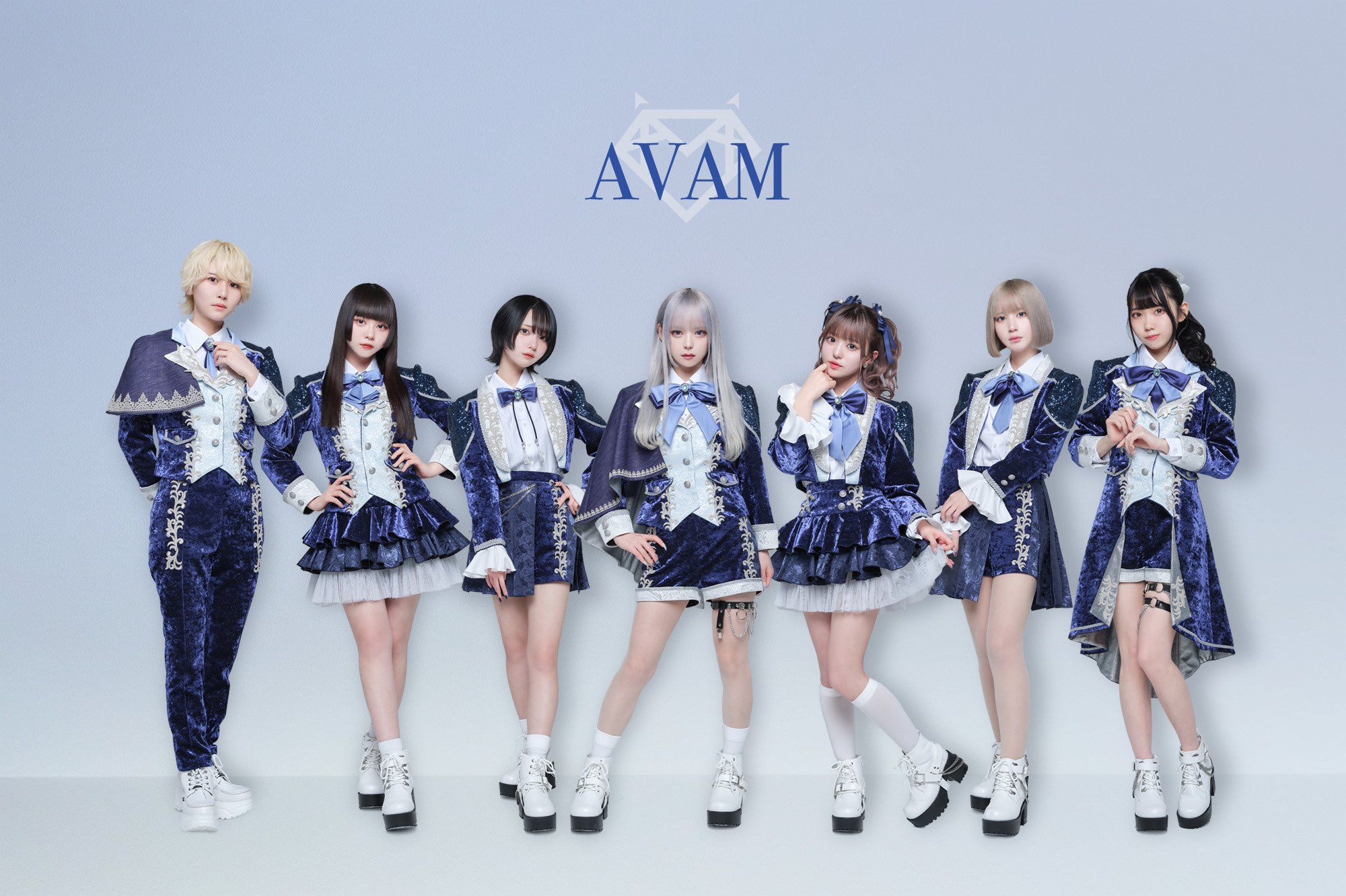 AVAM デビューライブTシャツ Mサイズ 猶予期間 AVAM【アベアム】 on X: 