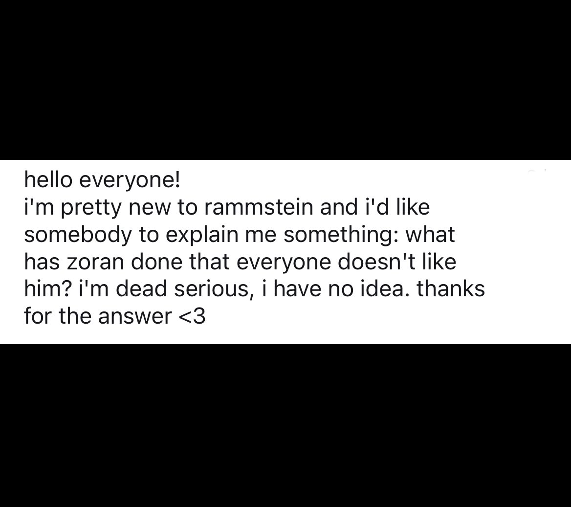 rammconfessions's tweet photo. - anonymous confession https://t.co/UJQpBWe5W8