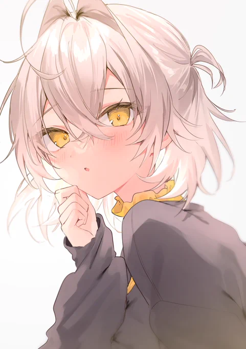 ショートカットうちの子ちゃん 