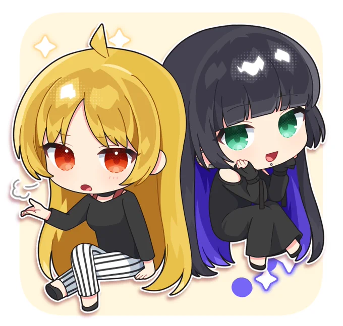 星歌さんとPAさん#ぼっち・ざ・ろっく 