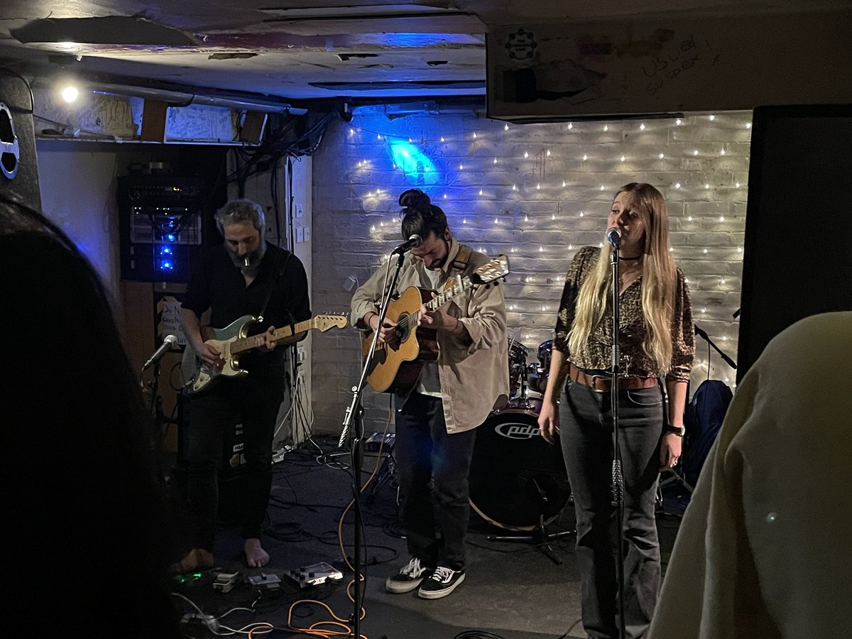 ritterskampband's tweet photo. What a fantastic night we had playing with Lomii and @Misstheoccupier at the 13th Note! #13thnote #glasgow #livemusic #glasgow #gig #ritterskamp https://t.co/zrcSfdKYGN
