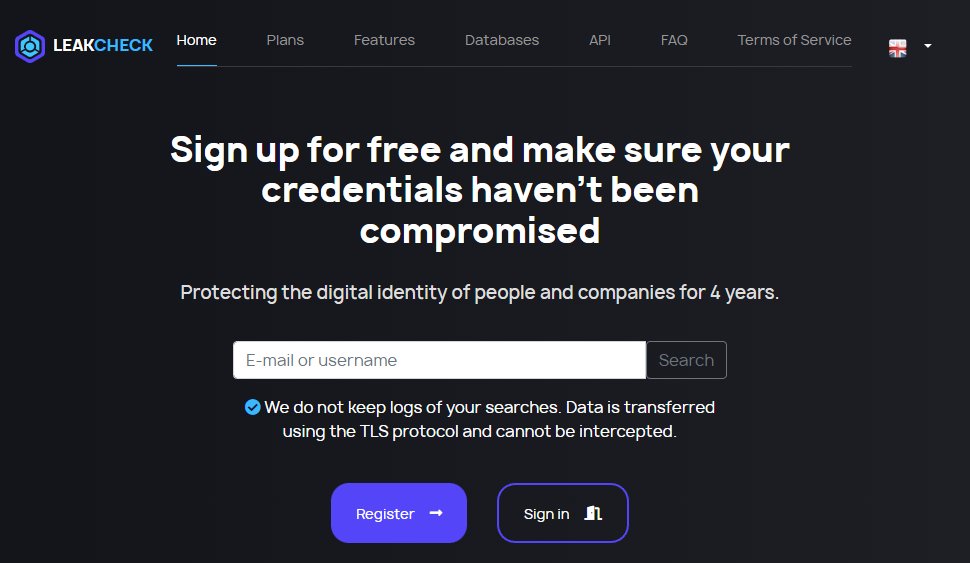 Eduardo Sánchez (@edusatoe) on Twitter photo Conoces #LeakCheck para ver filtraciones y fugas de datos, tienen también #API para tus aplicaciones de investigación #OSINT Os dejo enlace de invitación leakcheck.io/?ref=438789 👌🕵️♂️🔝
<a href="/AllPentesting/">AllPentesting</a> #CiberInteligencia #AllPentesting Conoces #LeakCheck para ver filtraciones y fugas de datos, tienen también #API para tus aplicaciones de investigación #OSINT Os dejo enlace de invitación leakcheck.io/?ref=438789 👌🕵️♂️🔝
<a href="/AllPentesting/">AllPentesting</a> #CiberInteligencia #AllPentesting