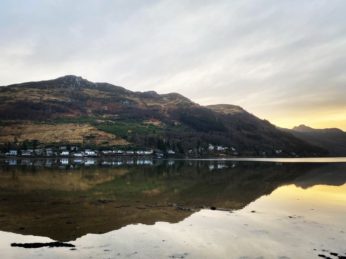 Ah Scotland, yer braw