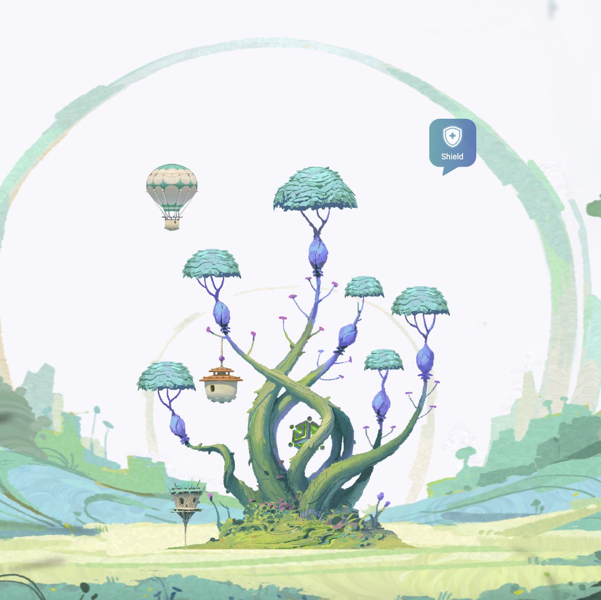 MetaForestGame's tweet photo. 📷Share your tree🌳
🎁3*Nutrient solution #Giveaways
⏰48 hours
👉RT + tag 3 + share your tree in the comment section
Win the prize to prepare for the next community competition❤️
#NFTs #NFTGiveaway #metaforestgame #P2E https://t.co/emvYu0qnnF