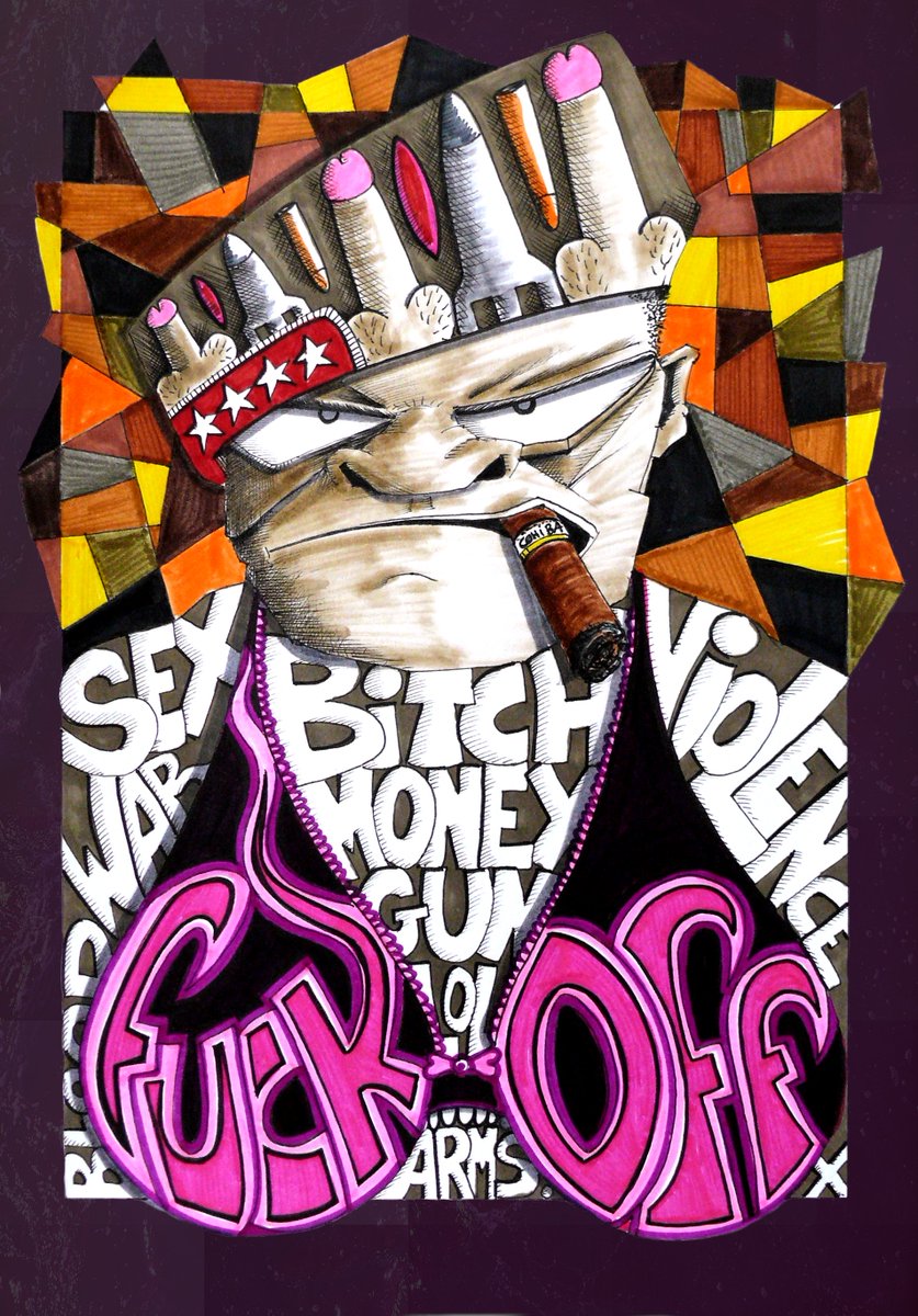 notasfaro's tweet photo. My inspiration is the malaise of society, my anger when I see how those in power manipulate us, and how we are all following as sheep. #nft, #nftcommunity, #nftinfluencer, #nftinvestor, #nftcollections https://t.co/5OP8Abu9wq