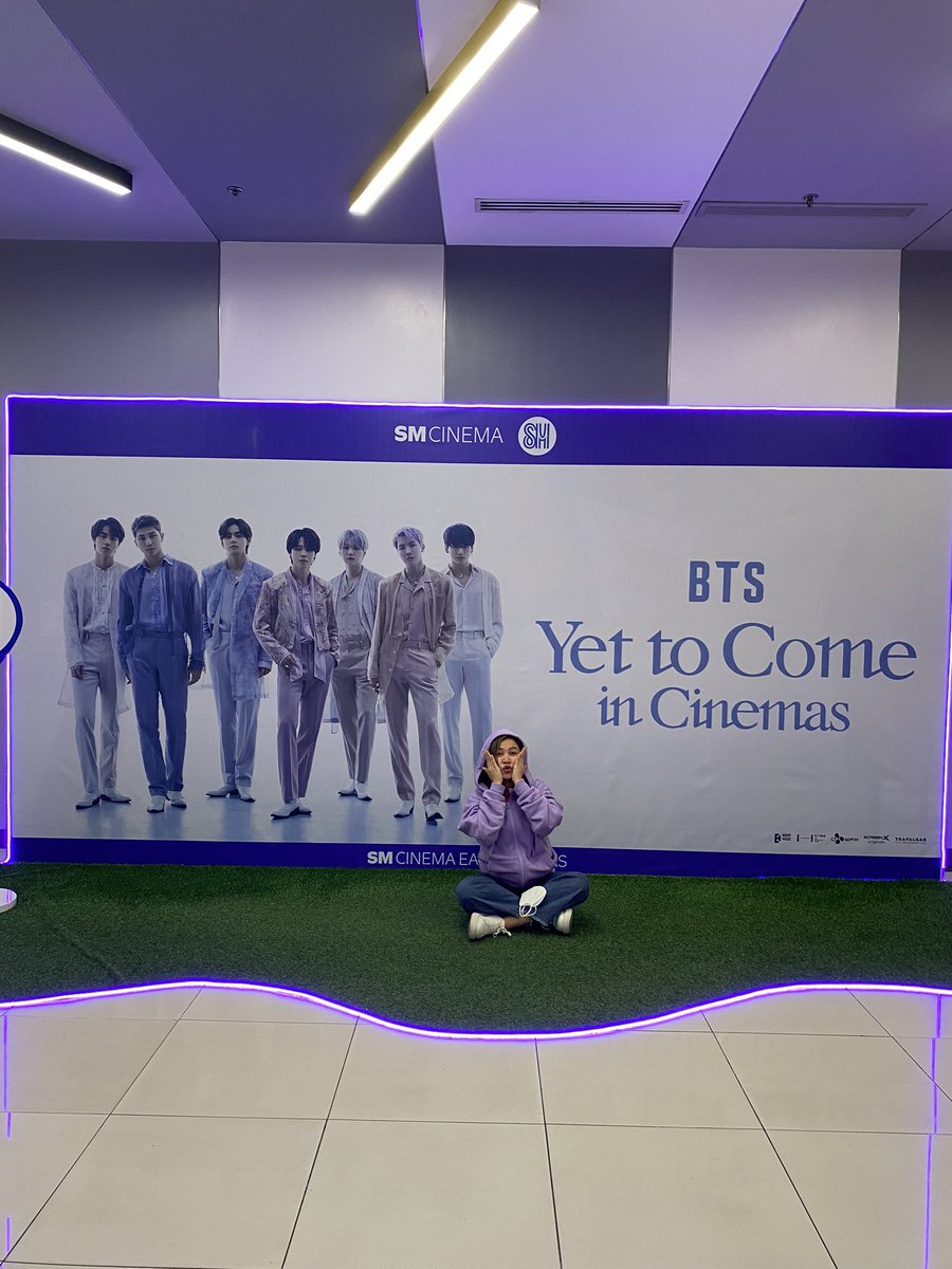 I’ll be with you for the rest of my LIFE!!! 💜💜💜
#YTCinBUSAN 10-15-2022
#YTCinCinema 2-1-2023