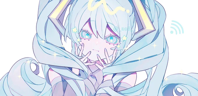#初音ミク 