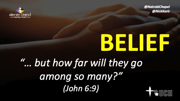 NairobiChapel's tweet photo. COST can deny CONTENTMENT!
Making a Difference is as simple as ABC.
All God is asking from us is as simple as A, B and C (Availability, Belief and Courage)

@NickKorir 
#LocalTouch #Mission #Outreach #LocalTouch https://t.co/Yo6mCQ5wrk