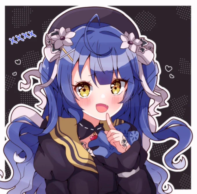 エンドレス… #絵こころ 