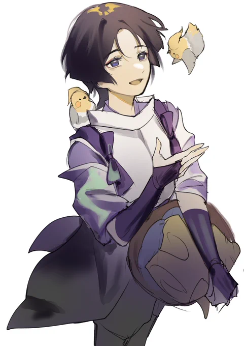 #原神 #genshinimpact #wanderer 