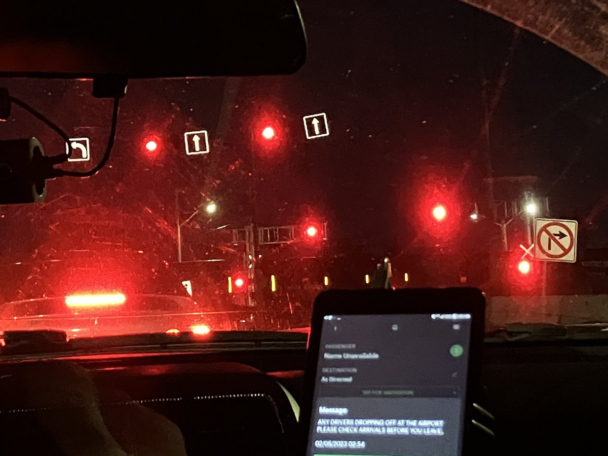 ShayeGanam's tweet photo. 3am. Two weeks in Africa. Cab driver takes 50th. #StupidTrain
You just gotta laugh. https://t.co/I4Dgh7eANQ