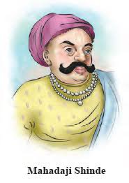 महान योद्धा "श्रीनाथ माधवजी उर्फ ​​महादजी शिंदे" महादजी को उनके दरबारियों द्वारा आदरपूर्वक पाटिलबाबा कहा जाता था।
"THE GREAT MARATHA "
#Kurmi #Kunbi #Maratha #Shinde
#Scindia #MahadajiShinde #RoyalFamily #Gwalior 
<a href="/VasundharaBJP/">Vasundhara Raje</a> <a href="/yashodhararaje/">Yashodhara Raje Scindia</a> <a href="/JM_Scindia/">Jyotiraditya M. Scindia</a> <a href="/Chh_Udayanraje/">Chhatrapati Udayanraje Bhonsle</a>