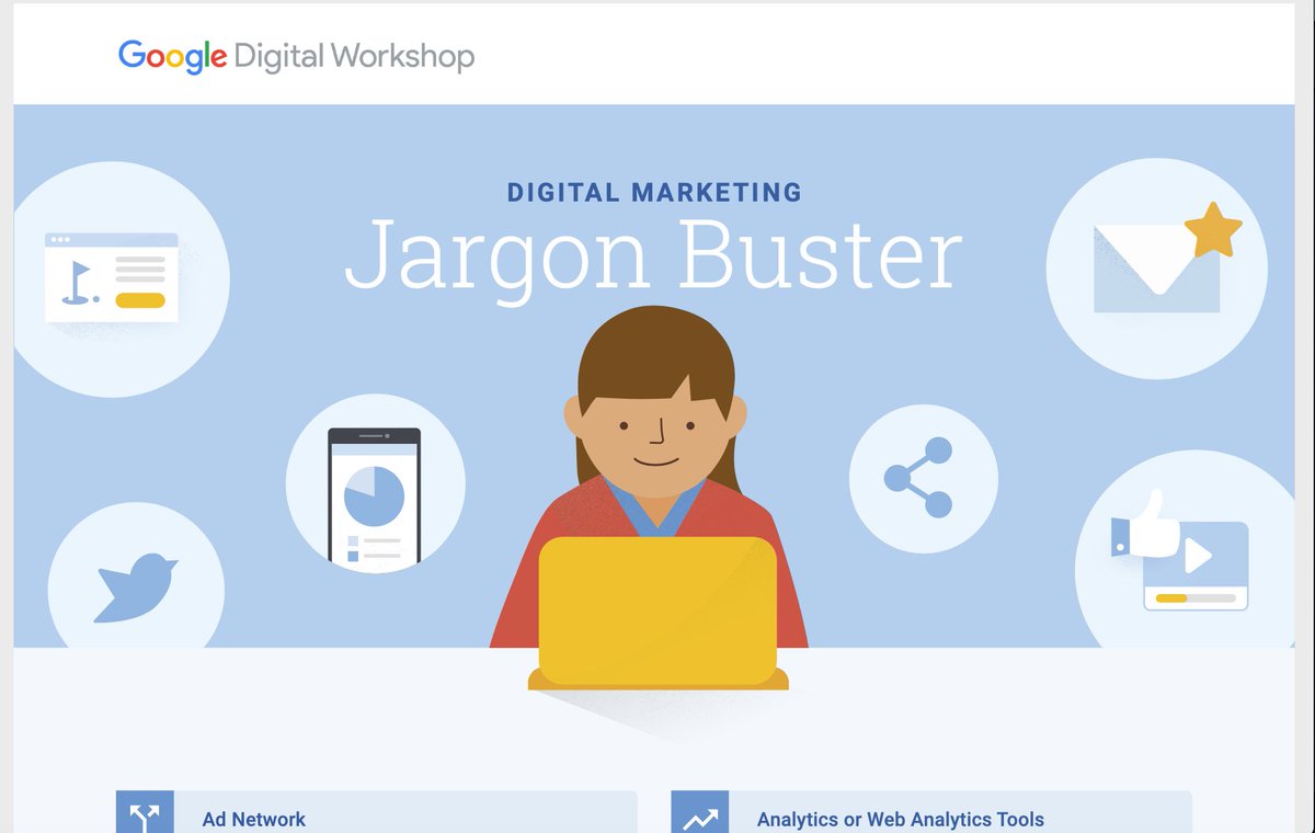 ikhwanridzwan's tweet image. Lets get back to basics. #DigitalMarketingJargon