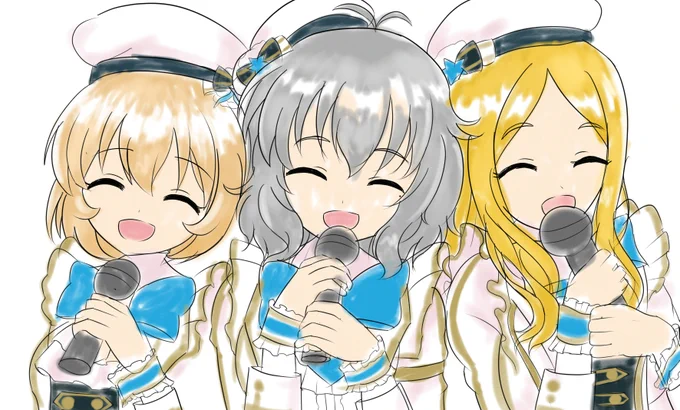 さぁ 笑って歌おう 歓びの歌#ドリホス冬の雪まつり 