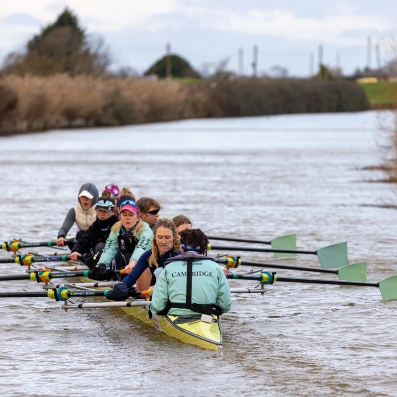 Our Lightweight Women face <a href="/ImperialBoat/">Imperial College Boat Club</a> today at 12:30pm.