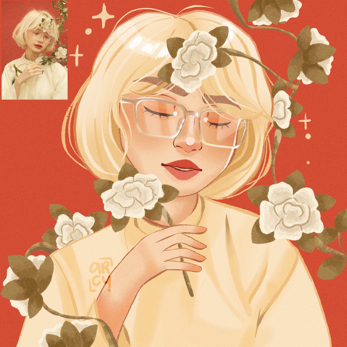 archiiart_'s tweet photo. Hi ! 
#ArtistOnTwitter #artidn #illustration https://t.co/LN4cpAng0a