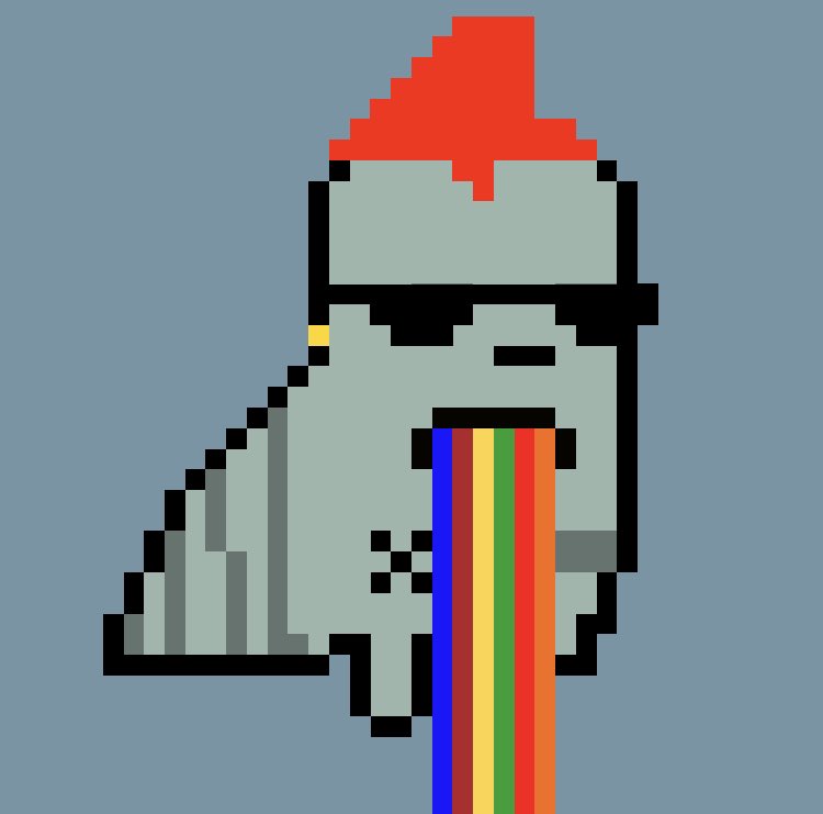 GM Sunday crew ❤️☀️ Have a great day out there 🌈🌈🌈

#PolygonNFT #PolygonNFTs