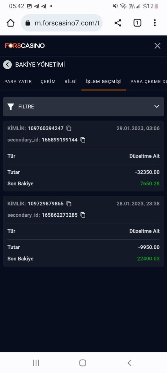 BonusVaktiCom's tweet photo. 🚨#FORSCASİNO  #DOLANDIRICIDIR

🚨 @CasinoFors ÜYELERİ KiMLIK BİLGELERİYLE TEHDİT EDİYOR

💎Üye: Esmerezel21
💎 üyemiz Parayı Alırsa 10k Dağıtım Yapacak 

➡️ Rt Yaparak Destek Olalım
➡️ Dolandırıcı @CasinoFors 

#GSvTS #deprem #kagithane #BTC #SONDAKIKA #Icardi #Galatasaray https://t.co/syNKQQdPpn