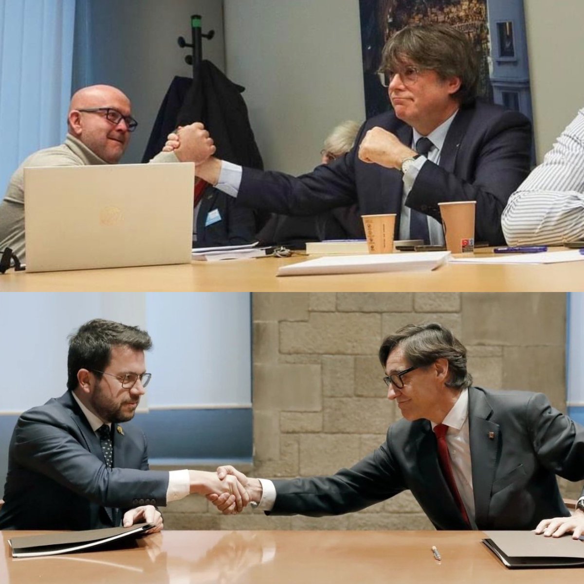 🗳Enquesta: 
🔄Rt si t’agrada la fotografia de dalt
❤️Like si prefereixes la de baix