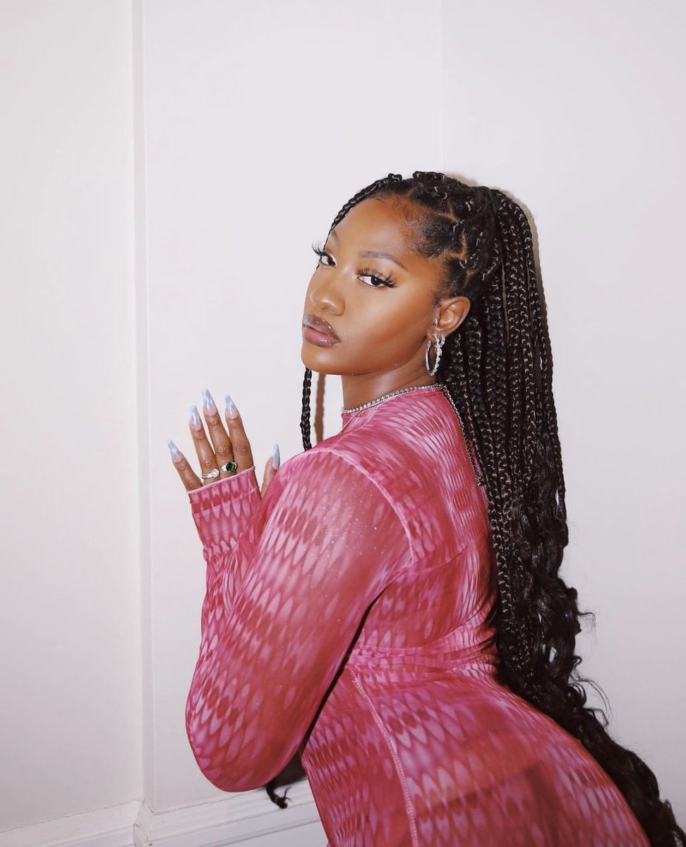 Tems winning her first Grammy tonight, who says no?