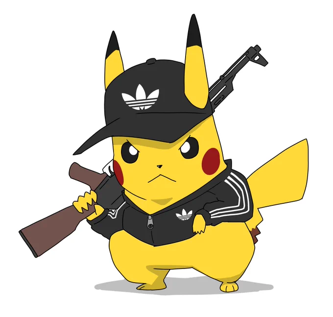 #ピカチュウの日 