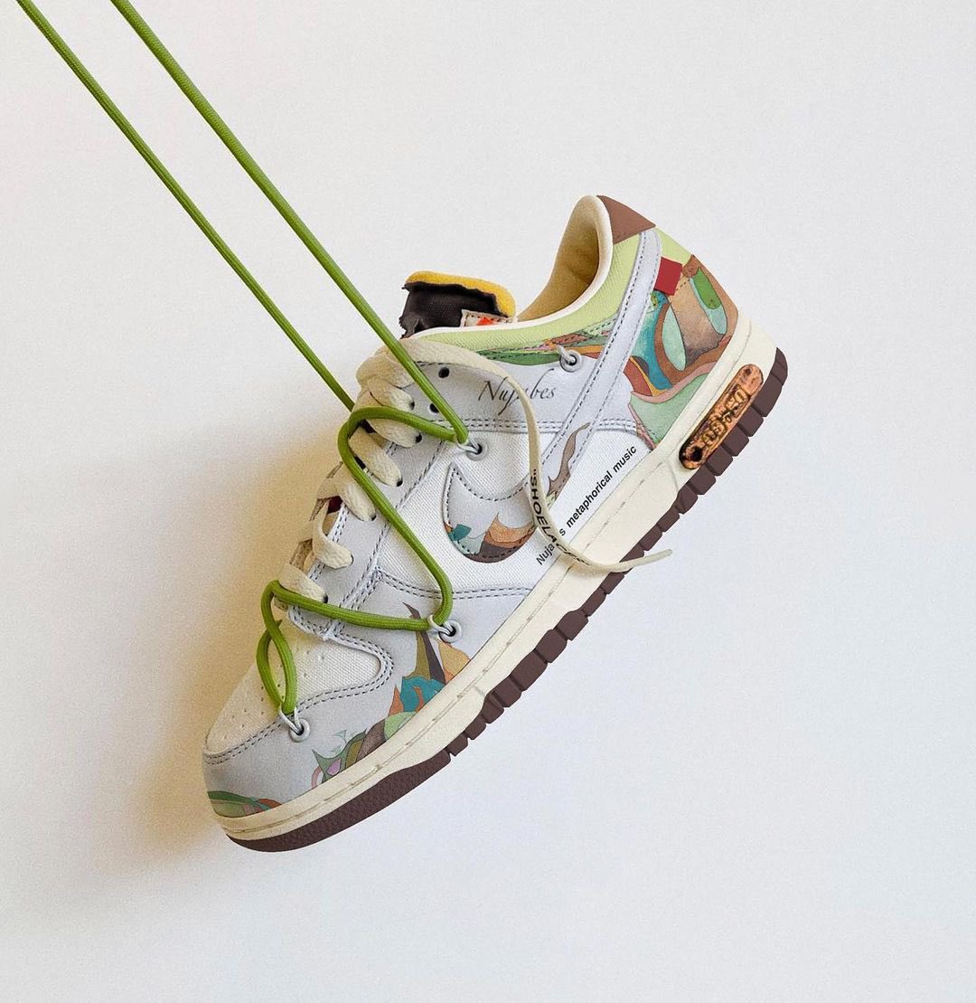 Mighty_Record's tweet photo. “Fake or Real”
1個だけリリース品
#NIKE #adidas #CustomPaints https://t.co/MhSxSFntCu