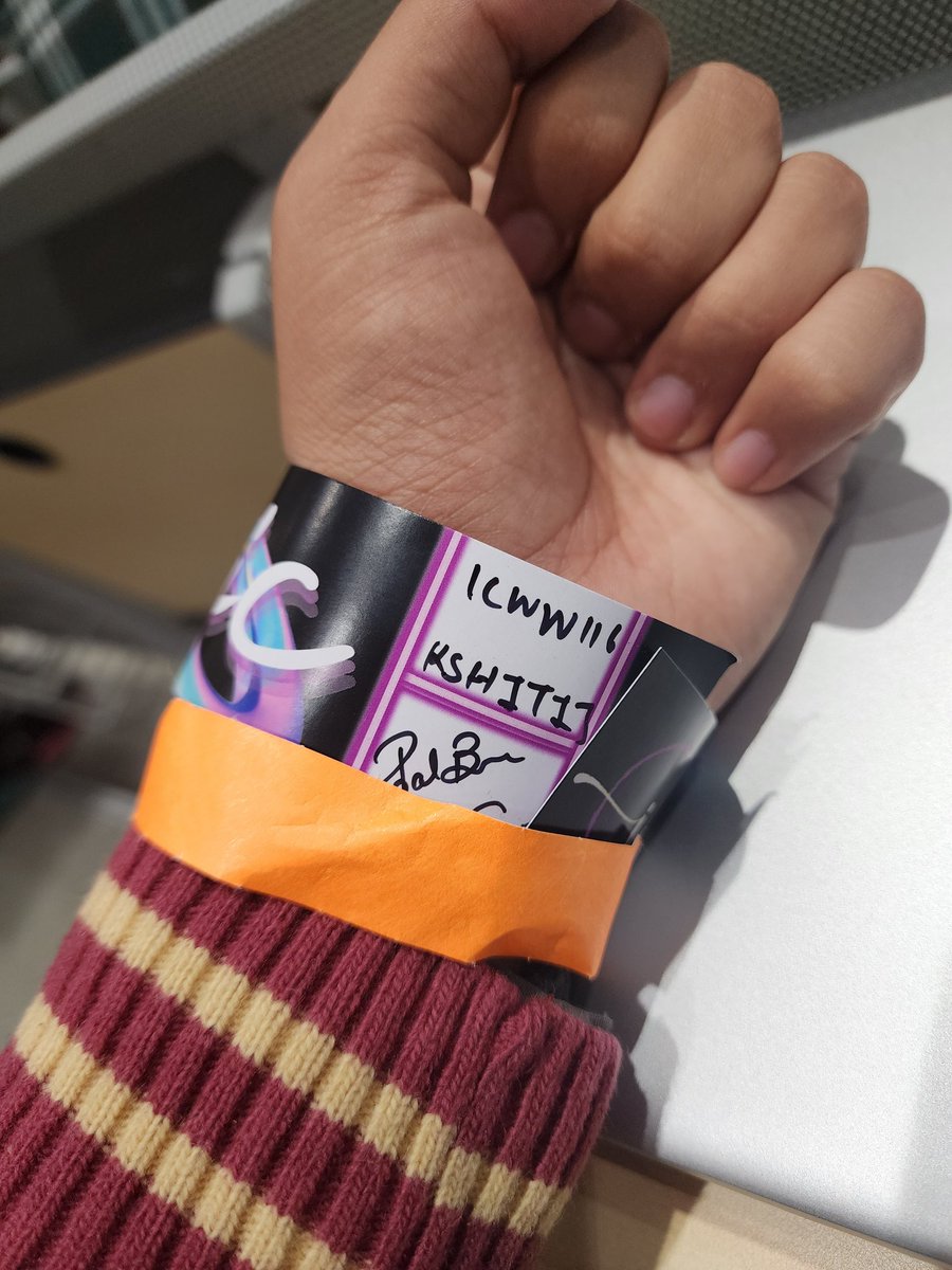 KshitijG1818's tweet photo. Attending I-Cosmic event - World of Web3 at @bennettuniv. A great experience, really learnt a lot. Thank you @tezos and @IndiaTezos for such great event. 
Special thanks to our instructor @simarpreet019.

#blockchain #learning #tezos https://t.co/O17FWEpSlF