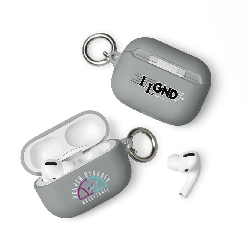 DenverDynasty2's tweet photo. Become LLGNDARY!๐ฅ๐๐
Get your custom DYNASTY x LLGND AirPod cases (Reg & Pro), Plush Blanket, & Dynasty Slides!๐ฅ๐ฅ๐ฅ
All great for travel! Get yours today!
Link๐๐พ๐๐พ๐๐พ๐๐พ๐๐พ๐๐พ๐๐พ๐๐พ
https://t.co/2vuAwmwWzPโข-x-denver-dynasty
@llgndary #SupportWomensBasketball #ItsLegendary https://t.co/v8jpPKI27e