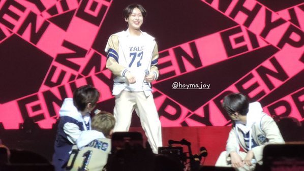 everybody is whipped for kim sunoo ☺️