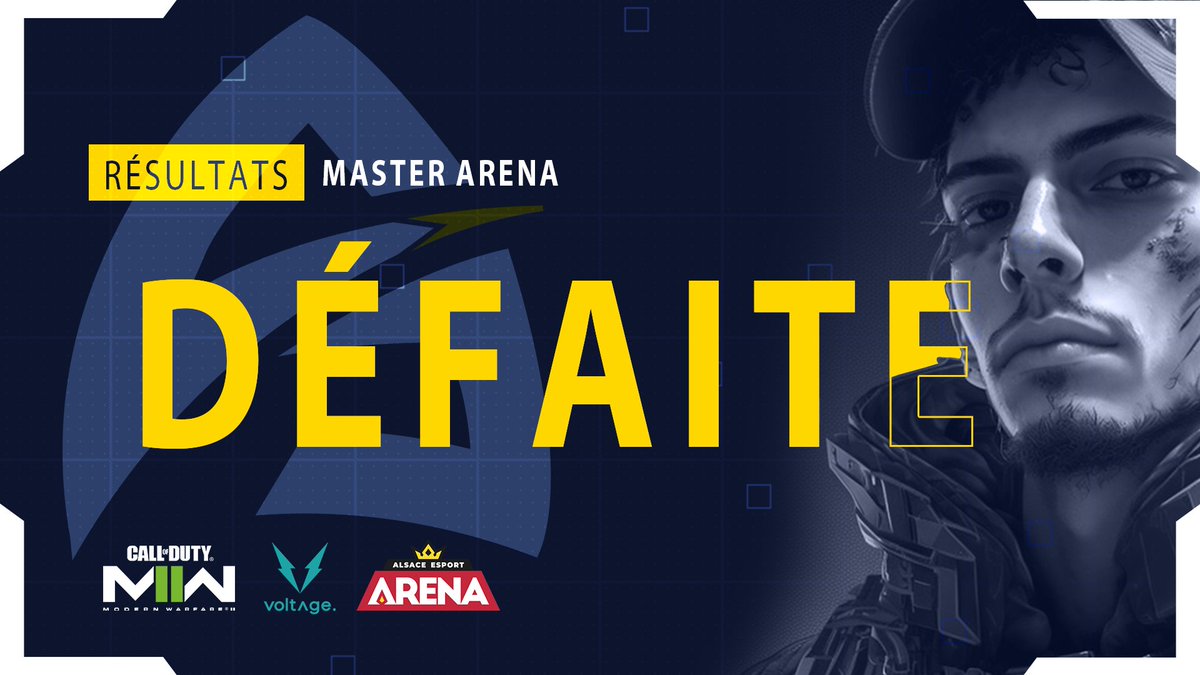 AbyssalPhorcys's tweet photo. ❌️Retour maison🏠
C'était le match de la dernière chance...
0️⃣-2️⃣ GG #FCbille
Malheureusement ce n'était pas notre week-end
Nous reviendrons plus fort et soutiendrons toujours nos joueurs🔥
Merci @UgoLefevre pour le cast🎙
LAN organisée par @NeoneV1 / @AlsaceArena https://t.co/u67MVPCHZD