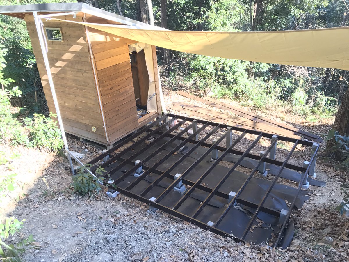 DIYサウナビルダー (@yama_sauna) / Posts / X