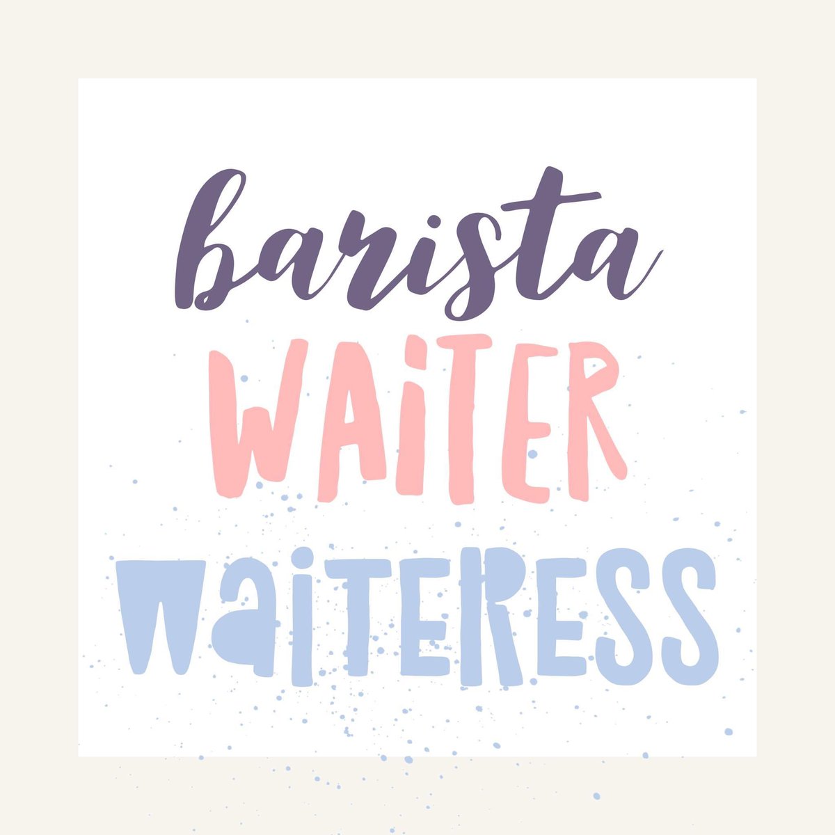 Part time availability 9.5 hours a week 
• Hourly role paid 2 weekly💰
• Flexible rotas 📆 
• Holidays  🏖
• No evenings / No split shifts 🏋️‍♀️
• Barista &amp; front of house flair a must 🥂
• Awesome team 🎉 
• Weekend availability a must ☕️ 
Message us or call us 01704 539567